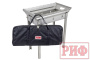 Мангал РИФ нержавеющая сталь, сумка в комплекте