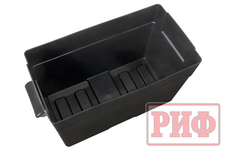 Бокс аккумуляторный 443х253х305 мм