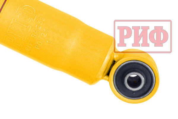 Амортизатор усиленный РИФ задний Nissan Pathfinder R51 лифт 40 мм