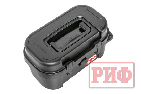 Кейс защитный ударопрочный РИФ 260х155х153 мм IP67