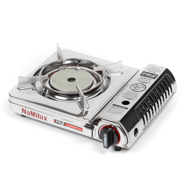 Плита газовая NaMilux 2017AS