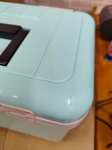 Термобокс SHINWA Holiday Land Cooler 11H синий (уценка)