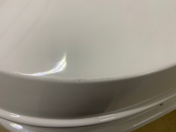 Бокс автомобильный на крышу Pentair RESORT 480L белый глянец, двусторонний (уценка)