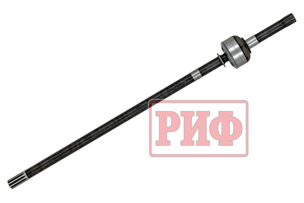 ШРУС РИФ УАЗ Хантер 315195, 452 левый длинный усиленный мост Спайсер и Гибрид