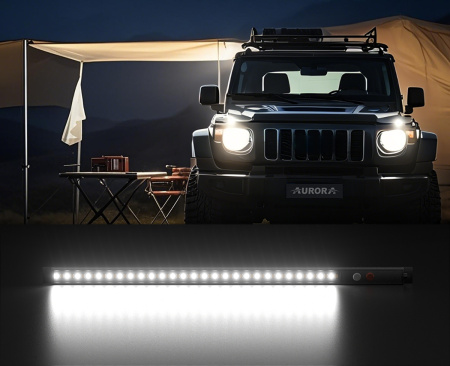 Фонарь кемпинговый AURORA 90 см 12W