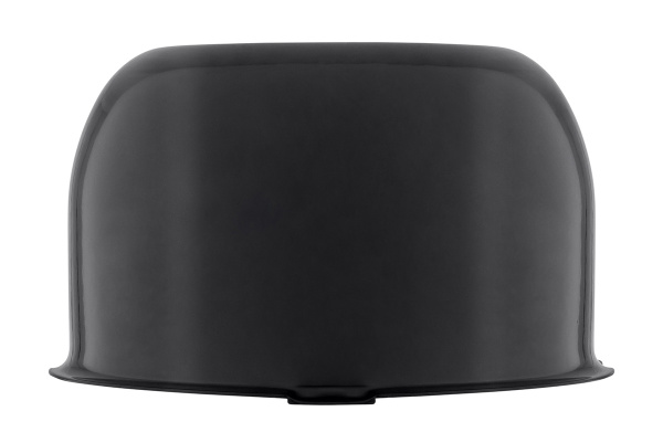 Колпак ступичный (черный) TOYOTA (высота 70 мм)