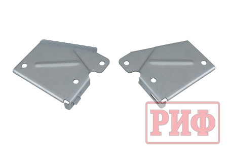 Трапы РИФ складные двухсекционные усиленные для ATV 213 х 30,5 см (2 шт.)