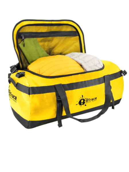 2 Гермобаул BTrace Bull 90 л (Желтый) 2 Гермобаул BTrace Bull 90 л (Желтый)