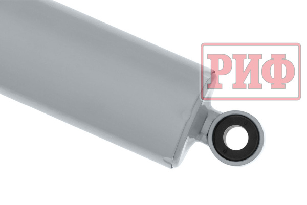 Амортизатор РИФ задний газовый Mitsubishi L200 2005-2015, Nissan Navara D22 (NP300) лифт 40 мм