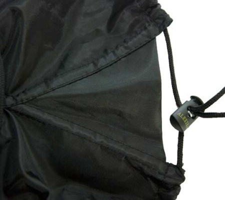 Мешок спальный ALEXIKA SIBERIA (одеяло), (ТК: 0C -6C), зеленый, правый